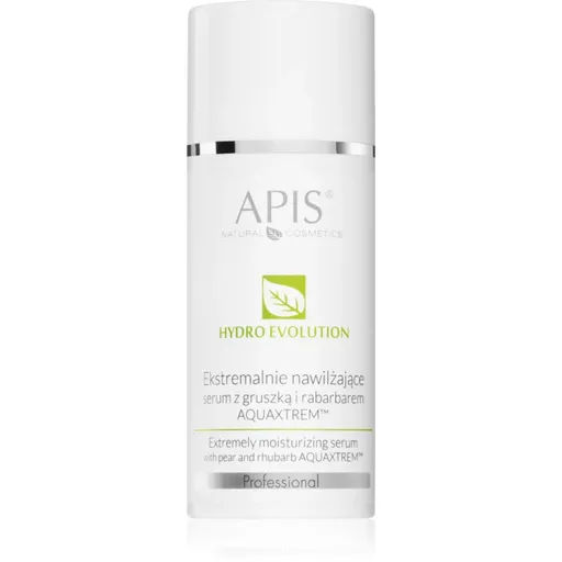 Apis Natural Cosmetics Hydro Evolution intenzivně hydratační sérum pro velmi suchou pleť 100 ml