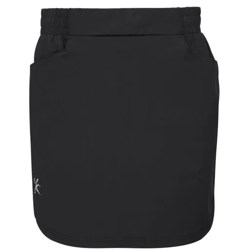 Klimatex CRICCA Dámská funkční sukně, černá, velikost