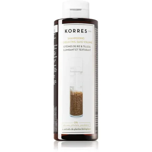 Korres Rice Proteins
