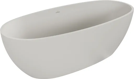 MEXEN Torino volně stojící vana litý mramor 175 x 78, beton mat 5905315925305 57271757861