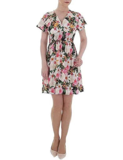 Dámské pohodlné letní šaty