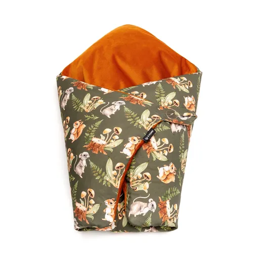 T-tomi Péřová zavinovačka Forest kingdom