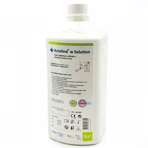 Actolind w Solution 1000 ml