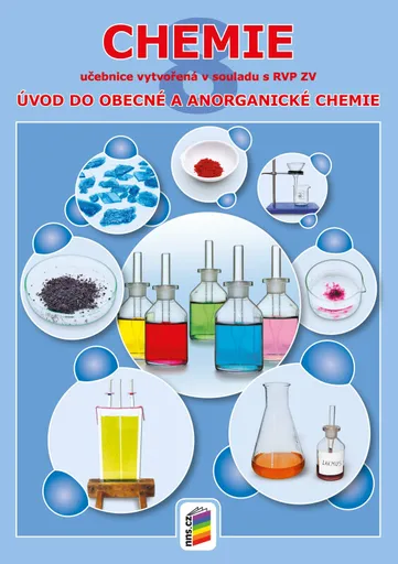 Chemie 8 - Úvod do obecné a anorganické chemie (učebnice) (8-80)