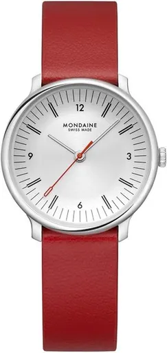 Mondaine Doppio Quartz MLE.33110.LCV