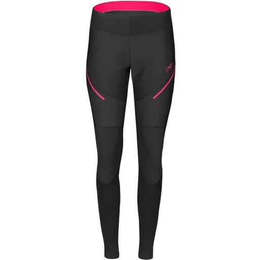 Etape BRAVA 2.0 WS W Dámské softshellové kalhoty, černá, velikost