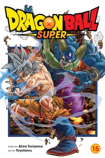 Dragon Ball Super, Vol. 15 - Akira Toriyama