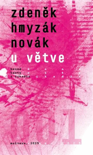 U větve - Zdeněk Hmyzák Novák