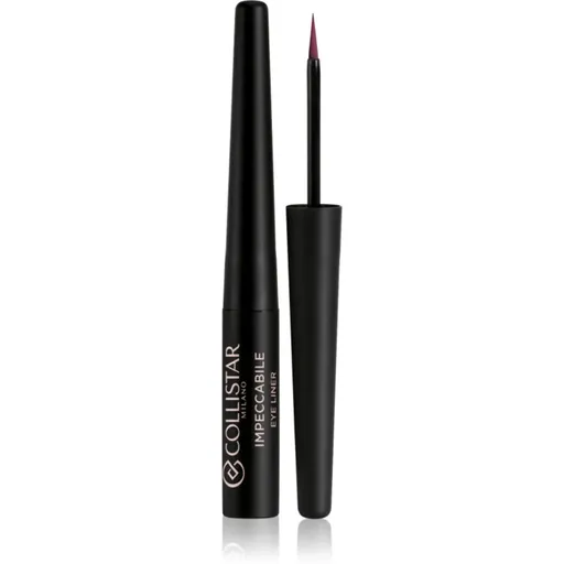Collistar Impeccabile Eye Liner dlouhotrvající voděodolné oční linky odstín Burgundy 2.5 ml