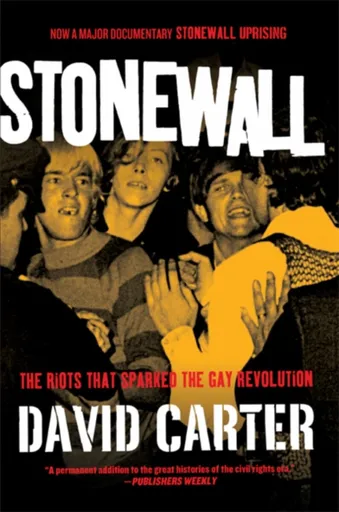 Stonewall - Carter David