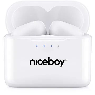Niceboy HIVE Podsie 3 Polar White (hive-podsie-3-white)