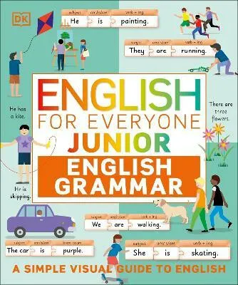 English for Everyone Junior English Grammar - DK
