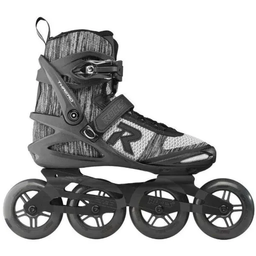 Roces THREAD TIF Kolečkové brusle, černá, velikost