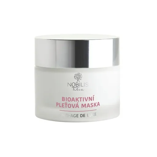 Nobilis Tilia Bioaktivní pleťová maska 50 ml