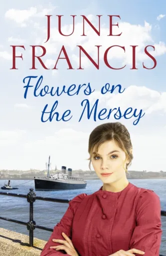 Flowers on the Mersey - June Francis