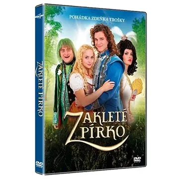 Zakleté pírko - DVD (CA00019)