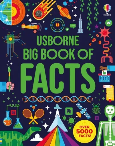 Big Book of Facts - Alex Frith