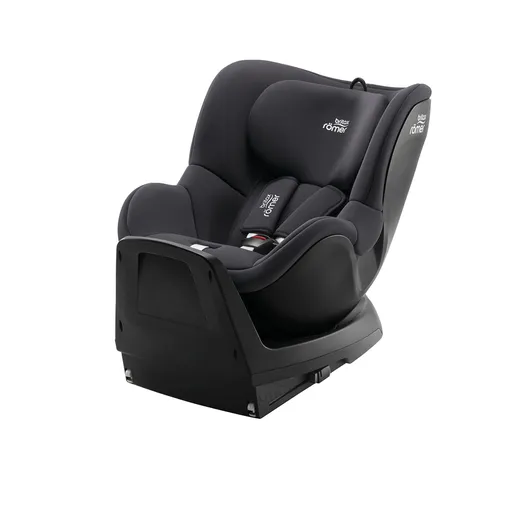 Britax Römer Autosedačka Dualfix Plus, Midnight Grey 2