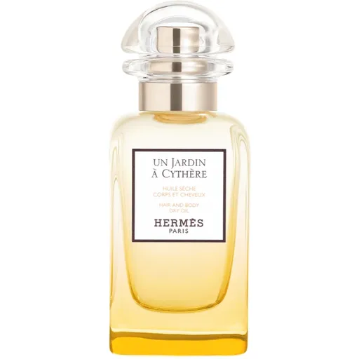 HERMÈS Parfums-Jardins Collection Un Jardin à Cythère suchý olej na vlasy i tělo unisex 50 ml