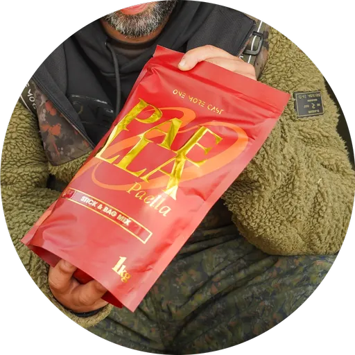 One more cast stick & bag mix paella 1 kg