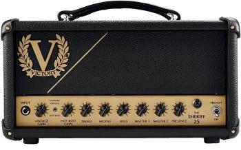 Victory Amplifiers Sheriff 25 Compact Sleeve Lampový kytarový zesilovač