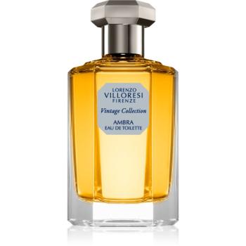 Lorenzo Villoresi Ambra toaletní voda unisex 100 ml
