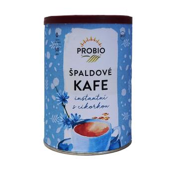 PROBIO Kafe špaldové s cikorkou instantní BIO 100 g