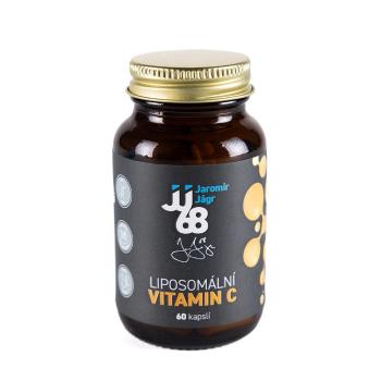 JJ68 Be Well Liposomální Vitamín C 60 kapslí