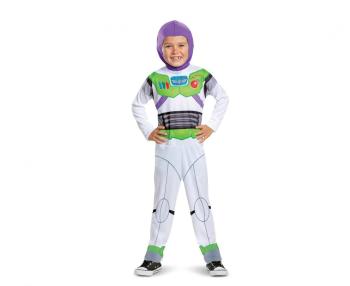 Godan Dětský kostým Toy Story - Buzz Lightyear Velikost - děti: M: 127 - 135 cm