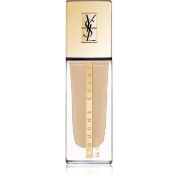 Yves Saint Laurent Touche Éclat Le Teint dlouhotrvající make-up pro rozjasnění pleti SPF 22 odstín BD25 Warm Beige 25 ml