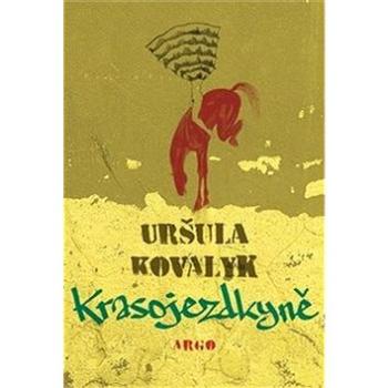 Krasojezdkyně (978-80-257-2810-9)