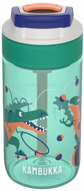 Kambukka Láhev na vodu Lagoon Kids Juggling Dino 400 ml