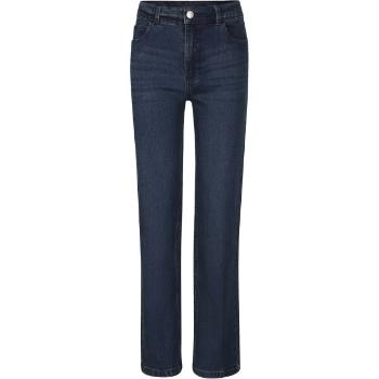 NAX ELEFO Lány farmernadrág, sötétkék, méret 164-170