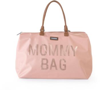 Pelenkázó táska CHILDHOME Mommy Bag Pink