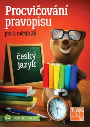 Procvičování pravopisu pro 2. ročník