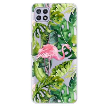 Odolné silikonové pouzdro iSaprio - Jungle 02 - Samsung Galaxy A22 5G