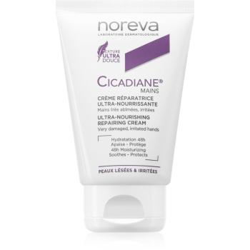 Noreva Cicadiane Ulta-Nourishing Repairing Cream obnovující krém na ruce 50 ml