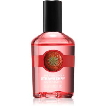 The Body Shop Strawberry EDT toaletní voda unisex 30 ml