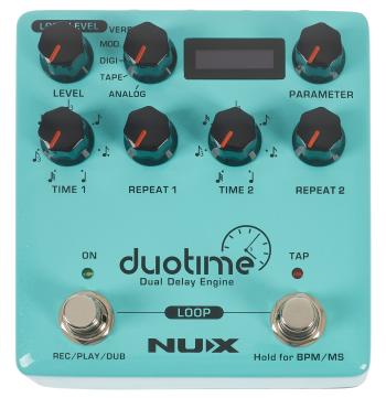 Nux NDD-6 Duotime