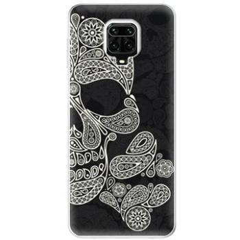 iSaprio Mayan Skull pro Xiaomi Redmi Note 9 Pro (maysku-TPU3-XiNote9p)