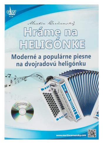 KN HRÁME NA HELIGÓNKE - Martin Čerňanský