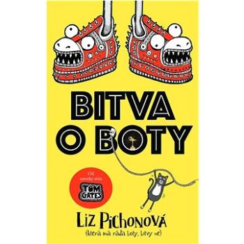 Bitva o boty (978-80-276-0198-1)