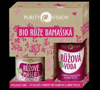 PURITY VISION BIO Omladzujúca sada 2 ks