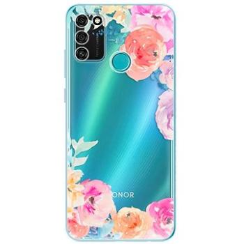 iSaprio Flower Brush pro Honor 9A (flobru-TPU3-Hon9A)