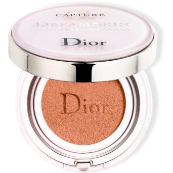 DIOR Capture Dreamskin Moist & Perfect Cushion hydratační make-up v houbičce SPF 50 odstín 040 2x15 g