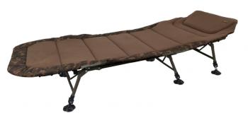 Fox lehátko r-series r1 camo bedchair compact