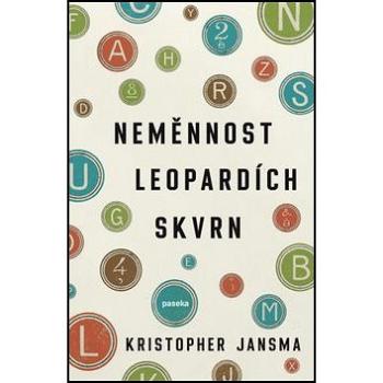 Neměnnost leopardích skvrn (978-80-7432-429-1)