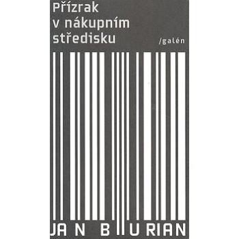 Přízrak v nákupním středisku (978-80-7262-605-2)