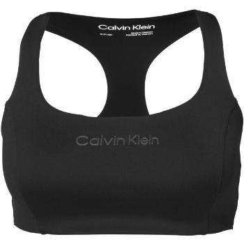 Calvin Klein WO - SPORTS BRA MEDIUM SUPPORT Dámská podprsenka, černá, velikost