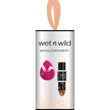 Wet n Wild Joyful Contour dárková sada na obličej